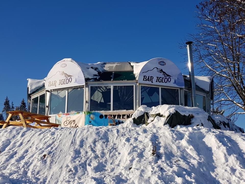 Ski & Bike Apartment Bublava Extérieur photo